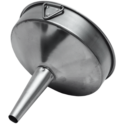 Palnie metalica 142 mm cu inel agatare, Okerman